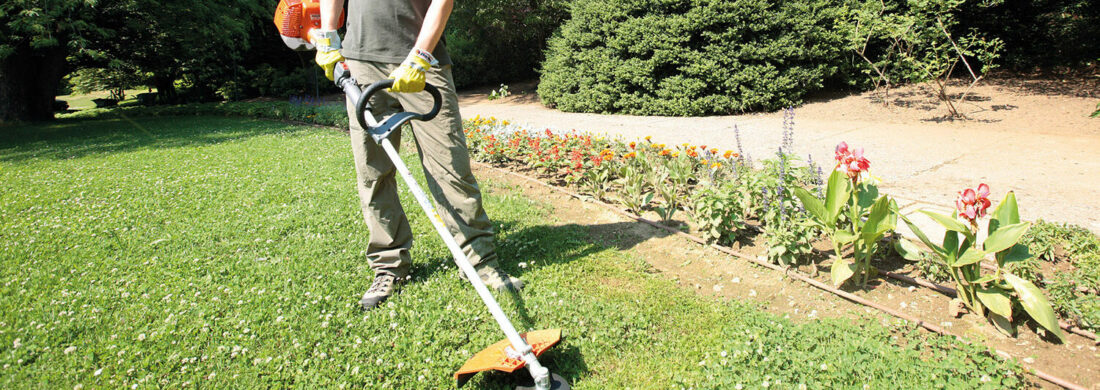 Quel type de débroussailleuse pour mon terrain ?