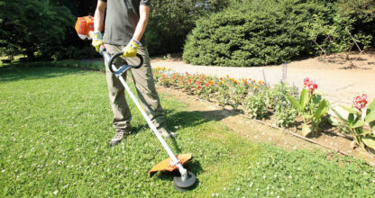 Quel type de débroussailleuse pour mon terrain ?