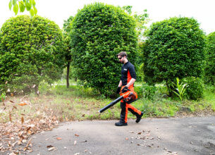 Quel type de souffleur pour mon jardin ?