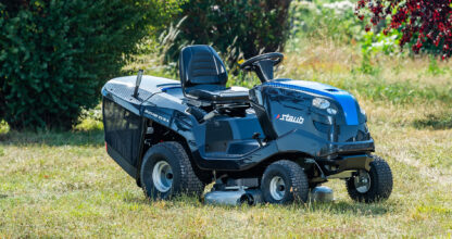 Quel type de tondeuse pour ma pelouse ?