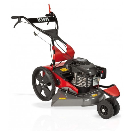 Tondeuse débroussailleuse