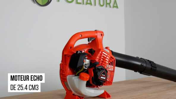 Moteur ECHO de 25.4 cm3