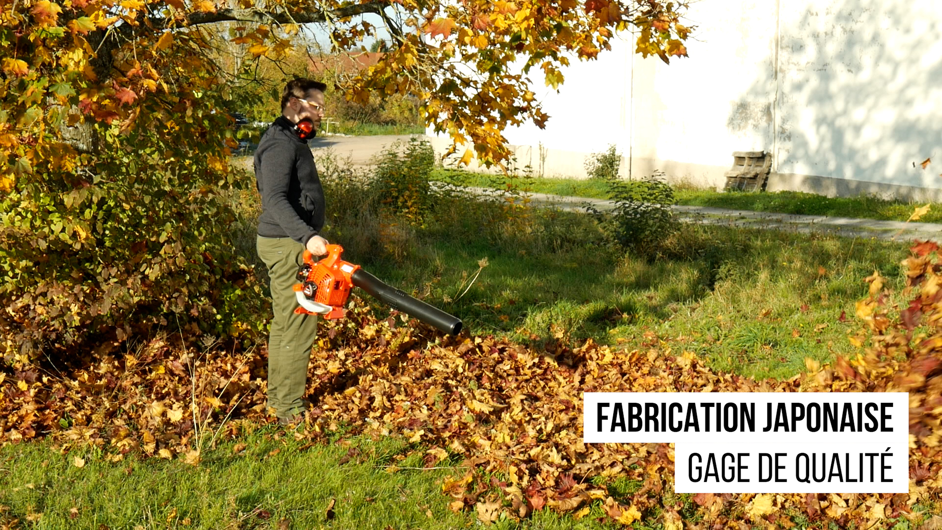 Fabrication japonaise gage de qualité