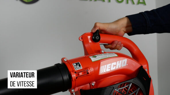 Variateur de vitesse