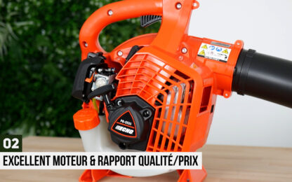 Excellent moteur & rapport qualité/prix