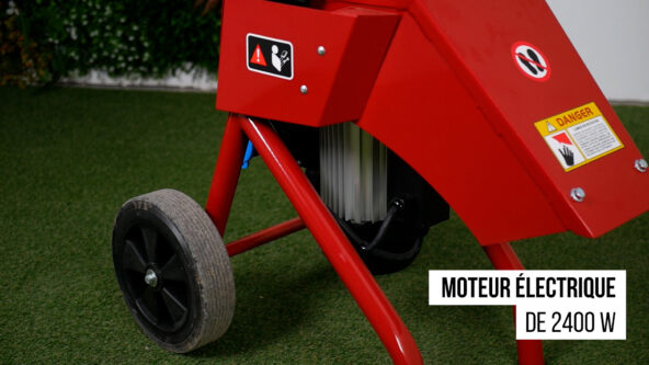 Moteur électrique