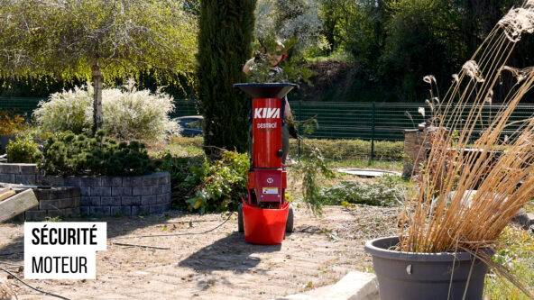 Sécurité moteur