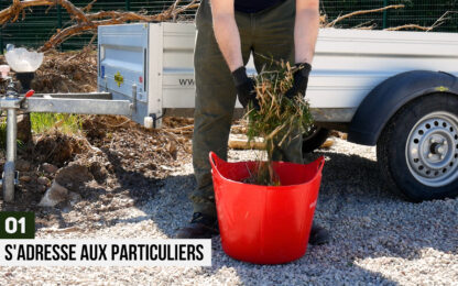 S'adresse aux particuliers