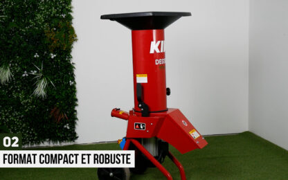 Format compact et robuste