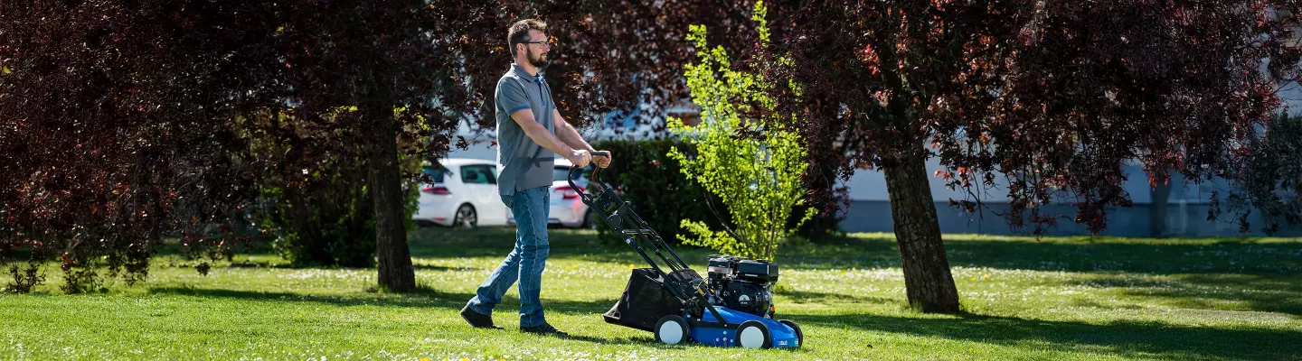 Scarificateur & Aérateur Pelouse & Gazon| Foliatura