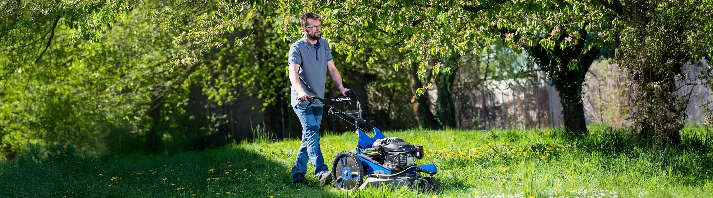 Tondeuses Débroussailleuses & Sur Roues | Foliatura