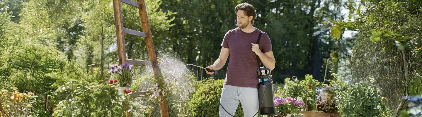 Pulvérisateur Électrique, à Dos & à Main | Foliatura