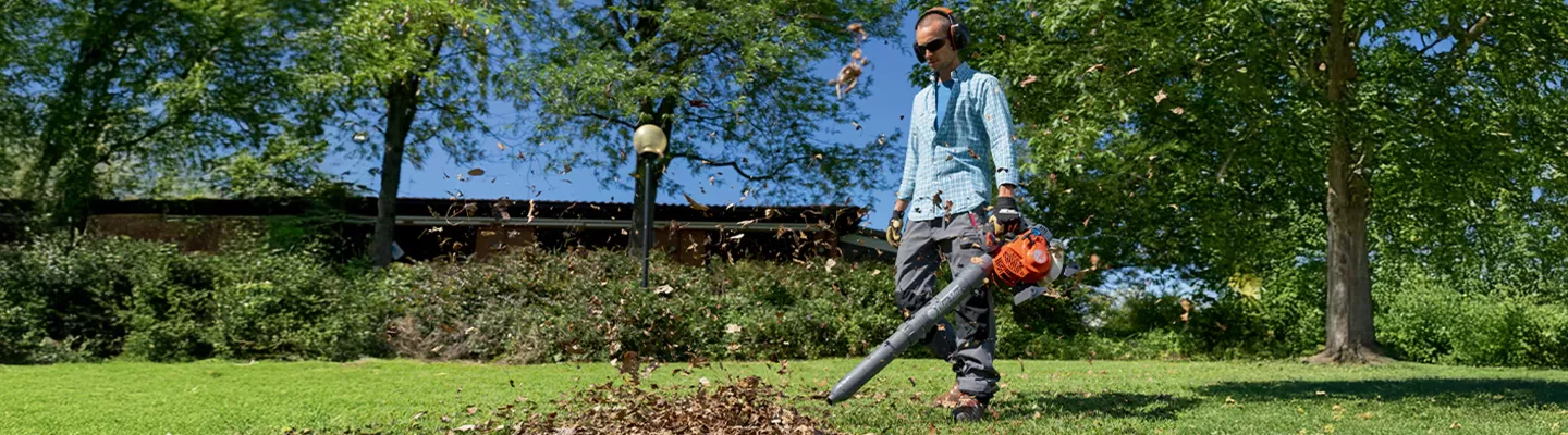 Souffleur à Roues - Puissant & Maniable | Foliatura