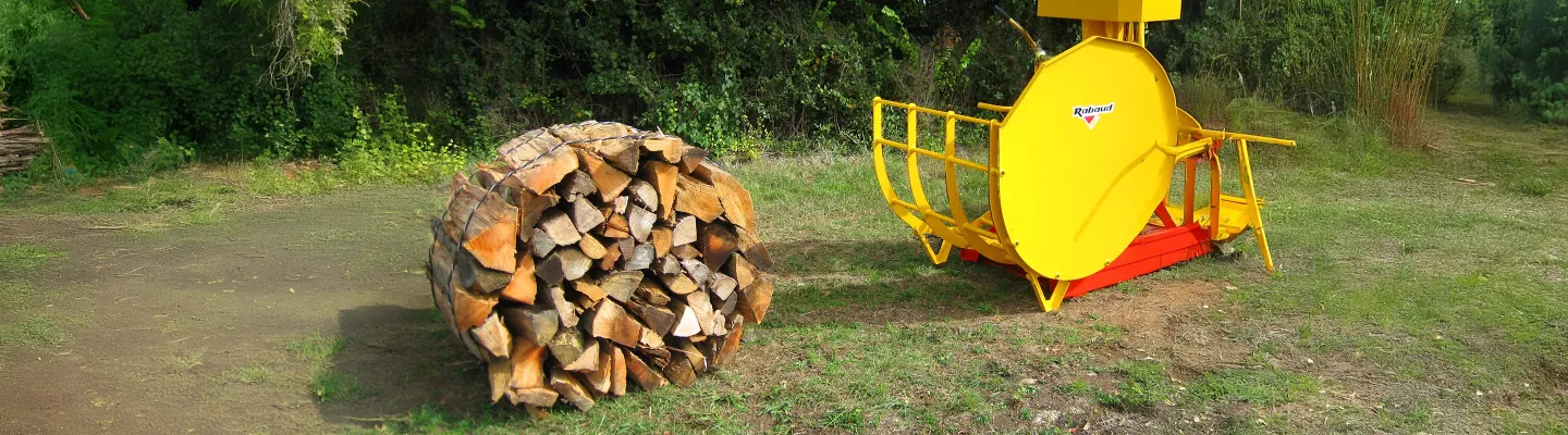 Fagoteuses - Machines à Fagoter le Bois | Foliatura