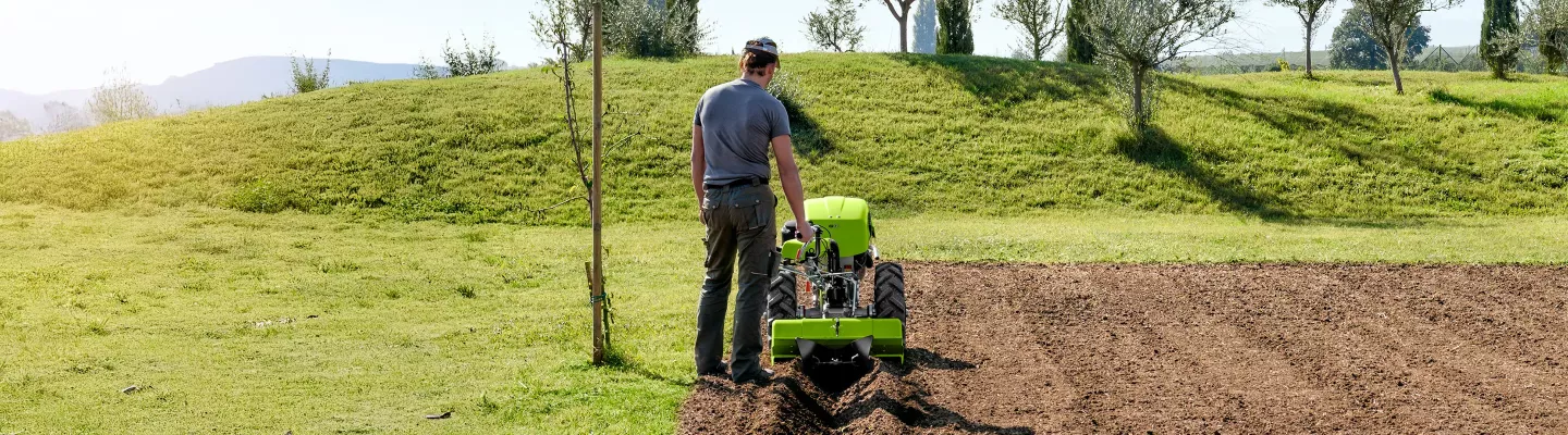 Cultivateurs pour Motoculteurs & Jardins | Foliatura