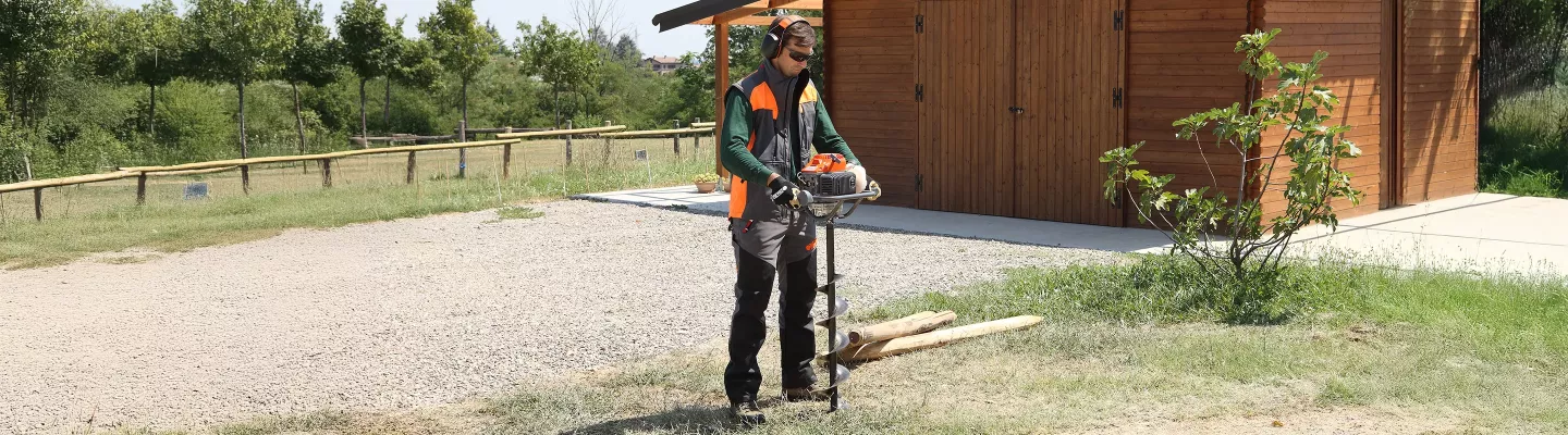 Tarières Thermiques & Forets de Plantation | Foliatura