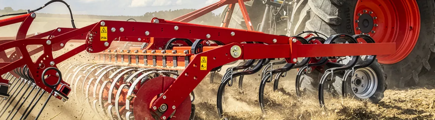 Brabants pour Tracteurs Agricoles | Foliatura