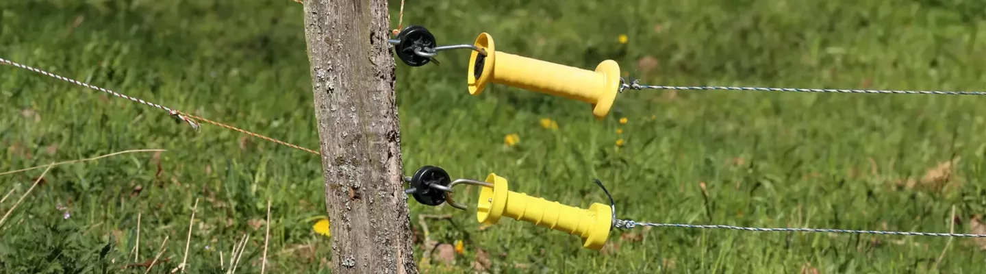 Isolateurs pour Clôture Électrique | Foliatura