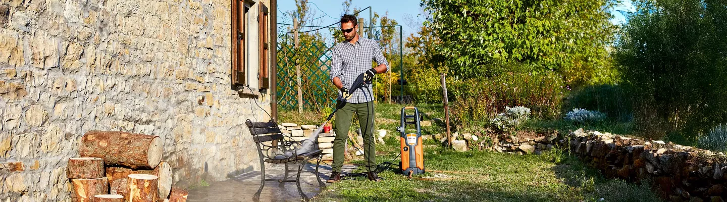 Nettoyeur Haute Pression Thermique & Électrique | Foliatura