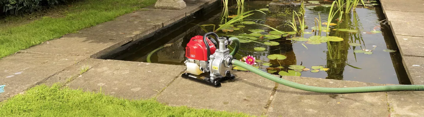 Pompes à Eau Légères – Compactes & Pratiques | Foliatura