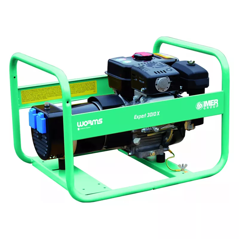 Groupes électrogènes de chantier