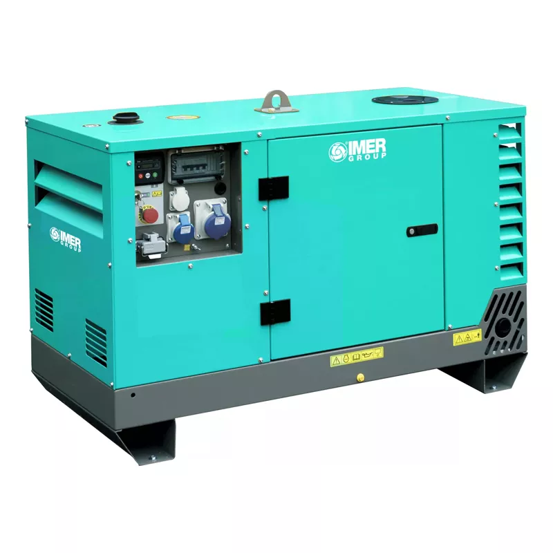 Groupes électrogènes de secours