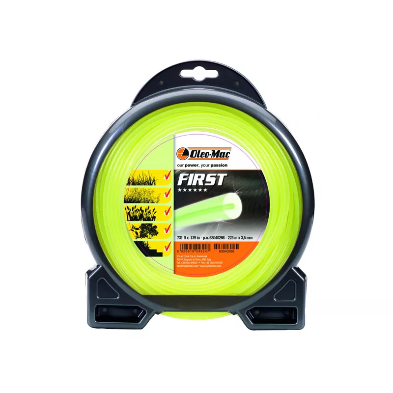 Fil de débroussailleuse