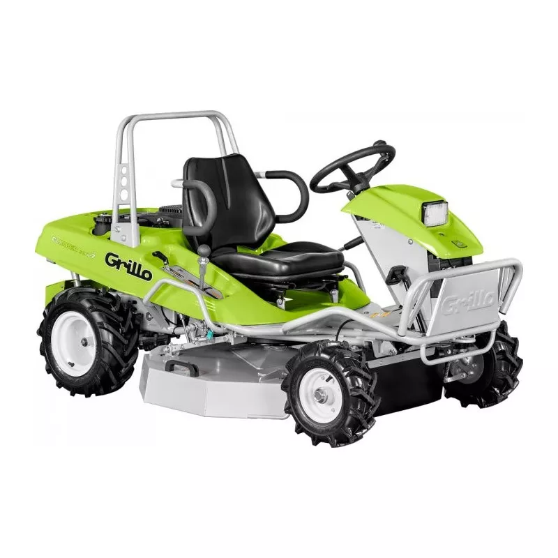 Débrousailleuses autoportées