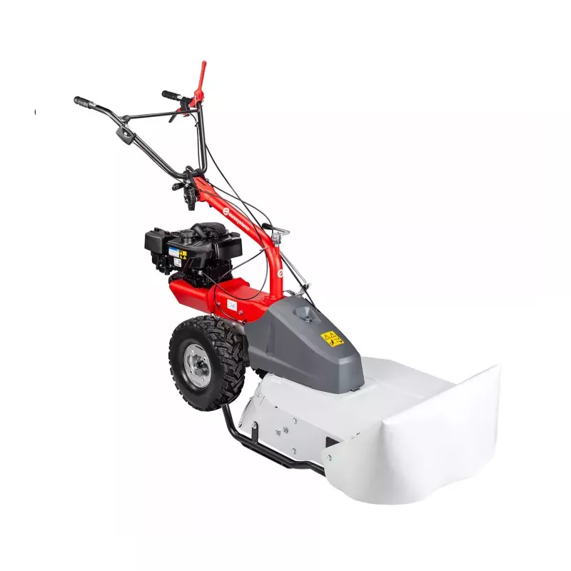 Motoculteurs avec débroussailleuse