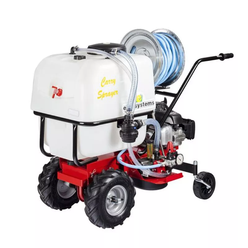 Pulvérisateur à cuve