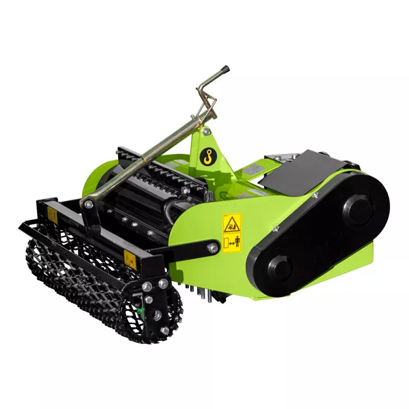 Enfouisseur de pierre