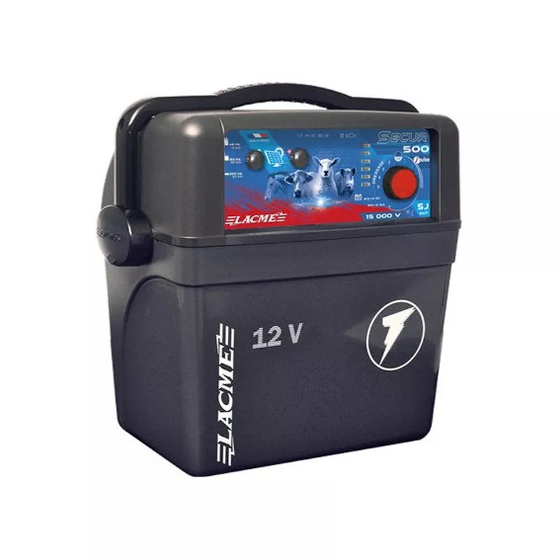 Électrificateur à batterie