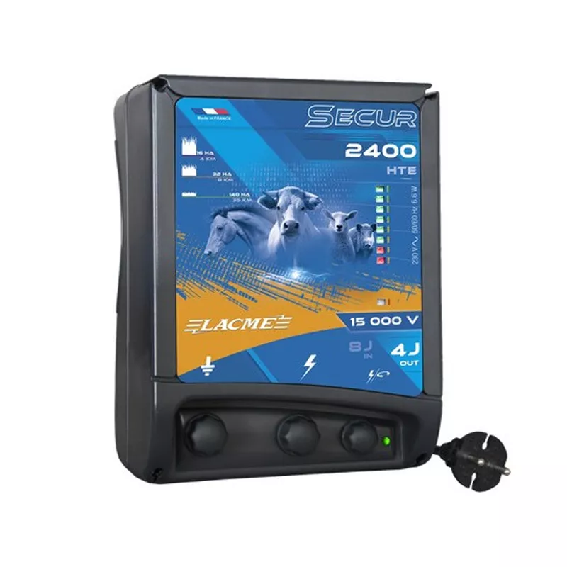 Électrificateur Secteur