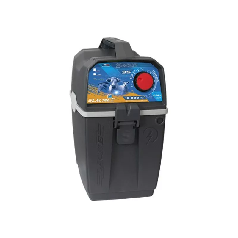 Électrificateur Pile LR6