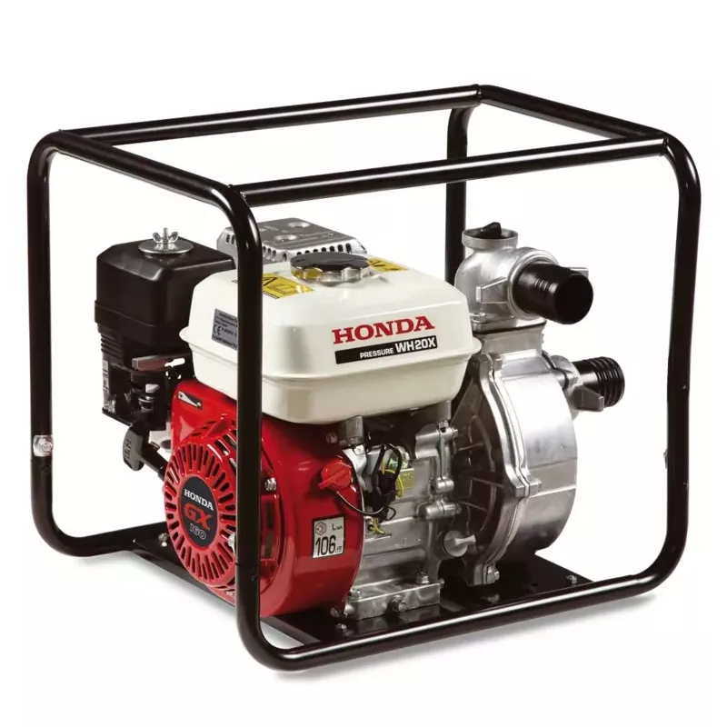 Pompe à eau haute pression