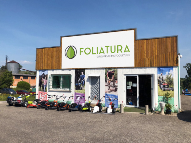 Magasin Foliatura