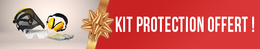Kit de protection offert !