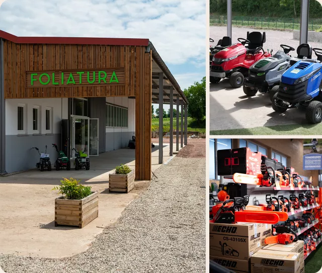 Image du magasin physique