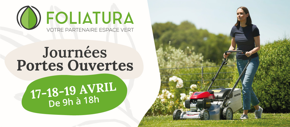 Journées Portes Ouvertes Foliatura