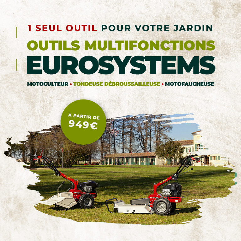 Outils multifonctions Eurosystems