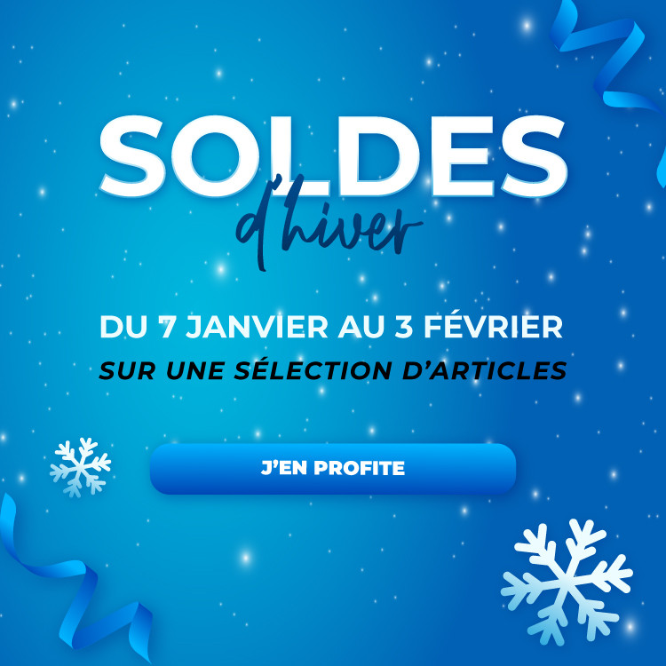 Soldes d'Hiver 2026